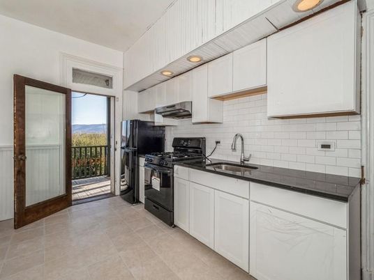 Interior, Kitchen