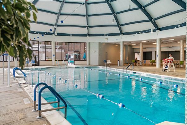 Interior, Pool