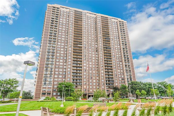 Exterior, Facade, Condo Building