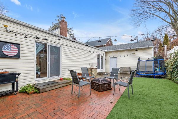 Backyard, Exterior, Playground