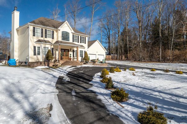 Backyard, Exterior, Facade, Georgian