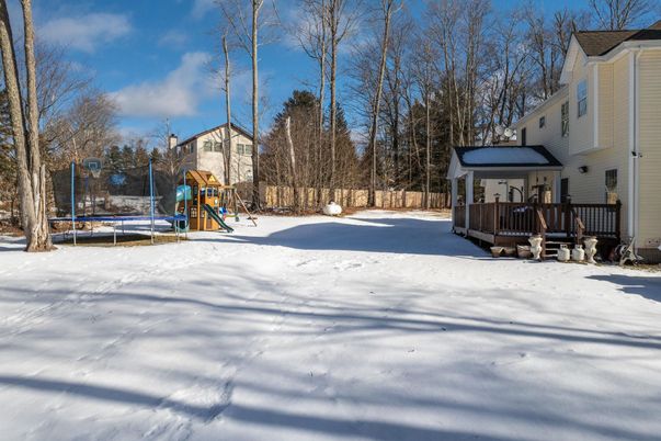 Backyard, Exterior, Playground