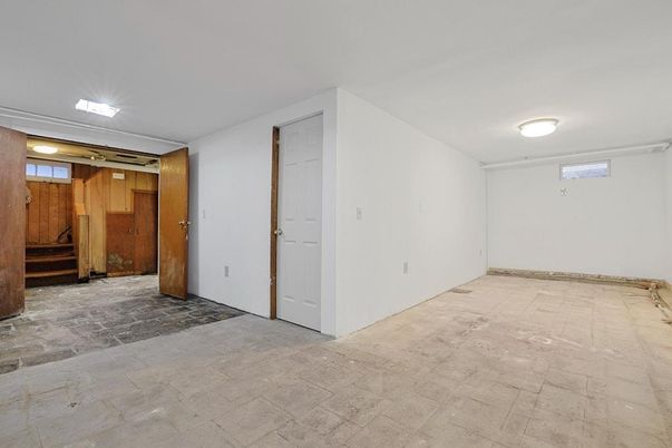 Empty room, Interior, Wooden Walls