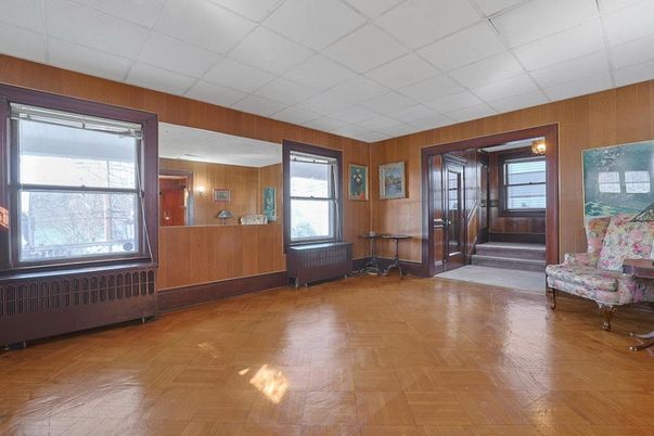 Interior, Wood Texture Flooring, Wooden Walls