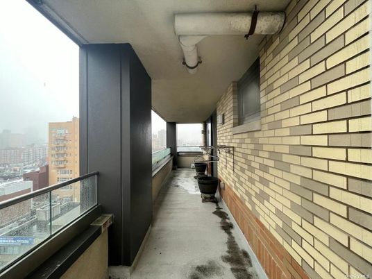 Interior, Stone Walls