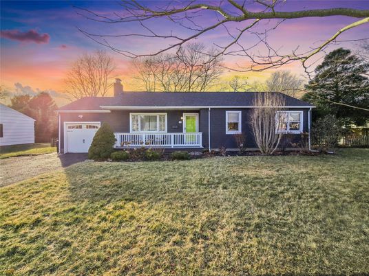 Attached, Backyard, Exterior, Facade, Cape Cod