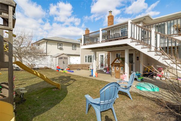Backyard, Exterior, Playground