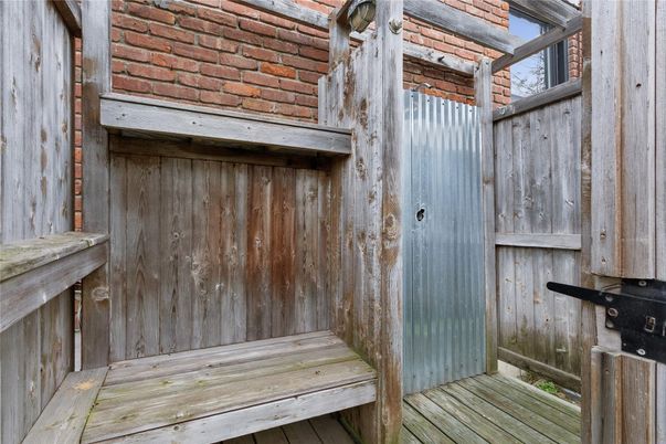 Interior, Sauna Room