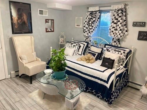 Bedroom, Interior, Living room, Wood Texture Flooring