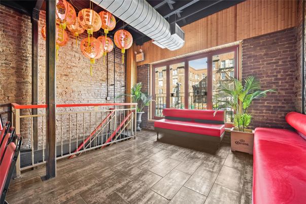 Interior, Stone Walls, Wooden Walls