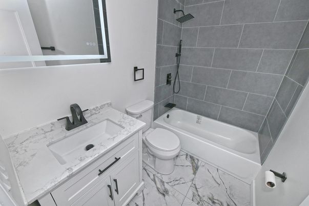 Bathroom, Interior, Marble