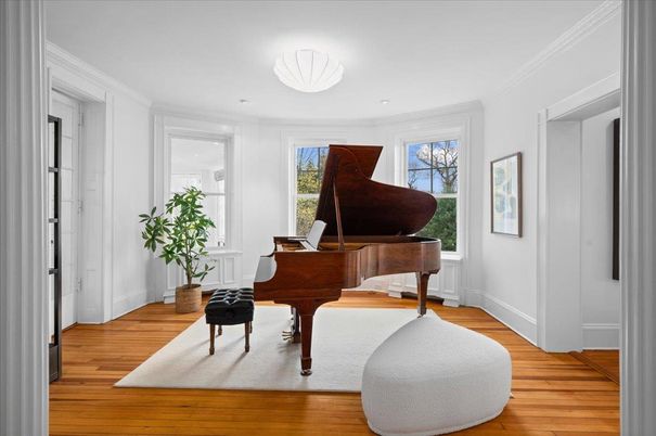 Interior, Piano, Wood Texture Flooring