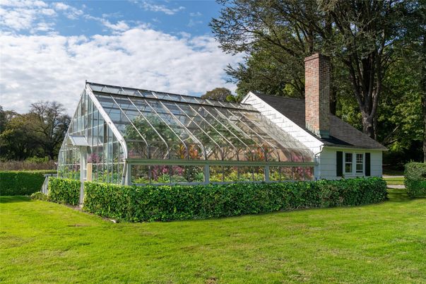 Backyard, Exterior, Facade, A Frame