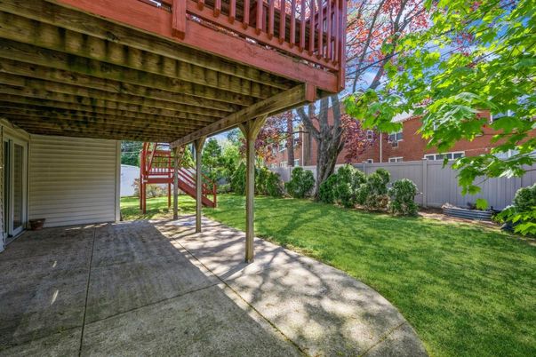 Backyard, Exterior, Playground