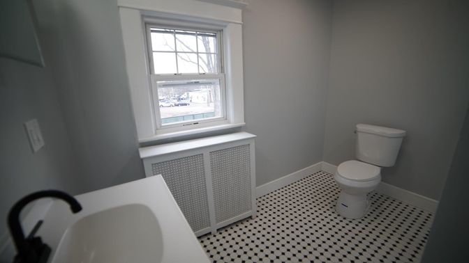Bathroom, Interior