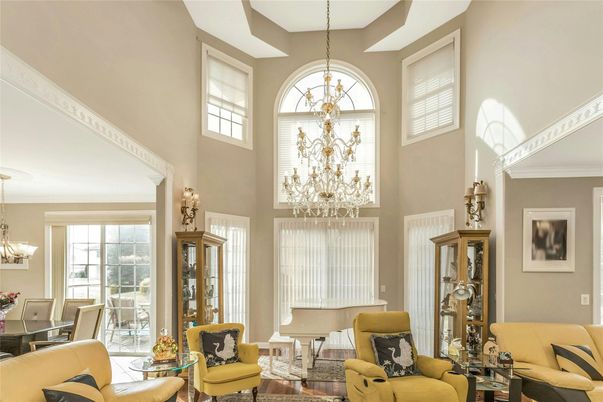 Chandelier, Dining room, Interior, Living room, Wood Texture Flooring