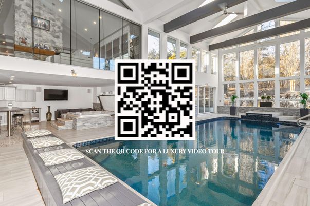 Interior, Pool, Recessed Lighting