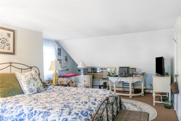 Bedroom, Home Office, Interior
