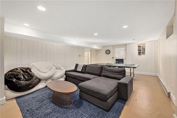 Game Room, Interior, Living room, Recessed Lighting
