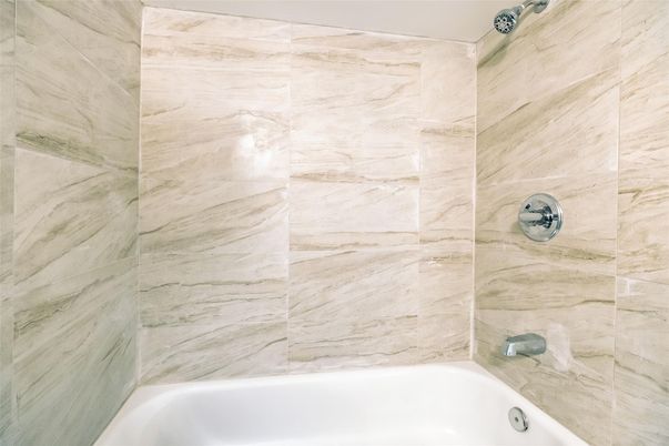 Bathroom, Interior, Marble Walls