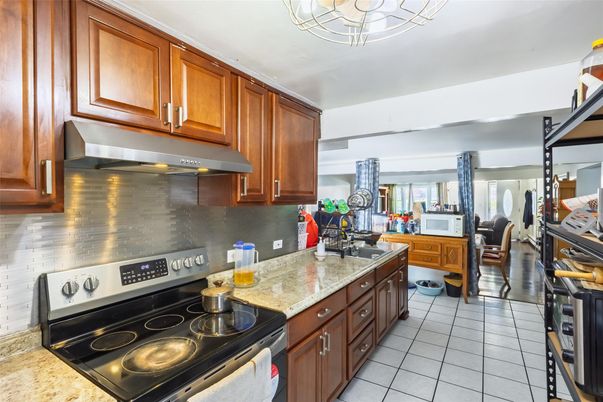 Interior, Kitchen