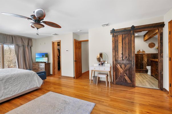 Bathroom, Bedroom, Interior, Wood Texture Flooring