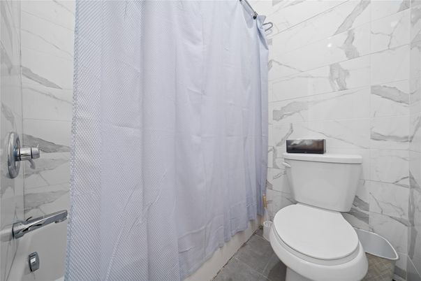Bathroom, Interior, Marble Walls
