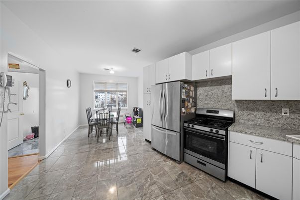 Dining room, Interior, Kitchen