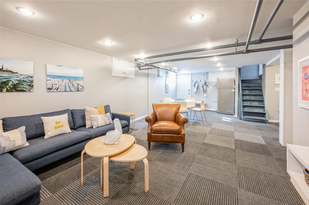 Dining room, Interior, Living room, Recessed Lighting