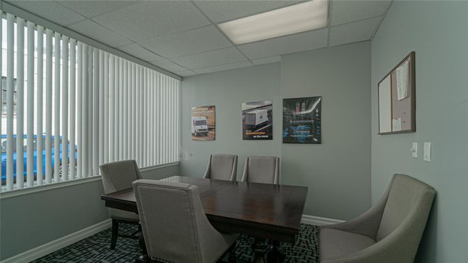 Dining room, Interior