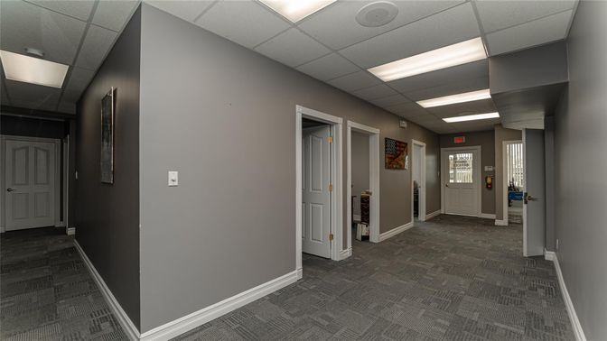 Interior, Recessed Lighting