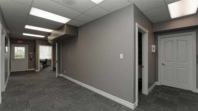 Interior, Recessed Lighting