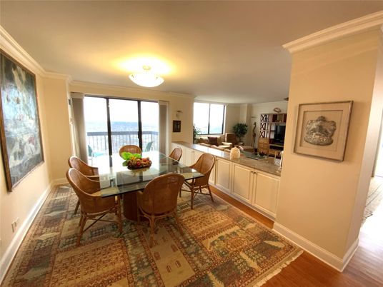 Dining room, Interior, Living room, Wood Texture Flooring