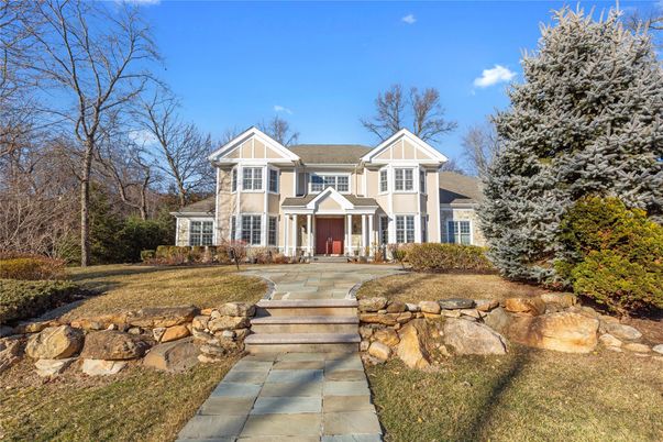 Backyard, Exterior, Facade, Georgian