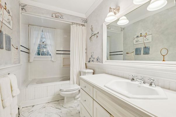 Bathroom, Interior, Marble