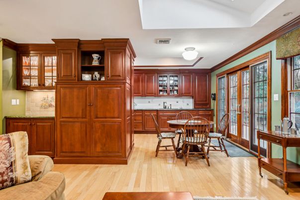 Dining room, Interior, Kitchen, Wood Texture Flooring