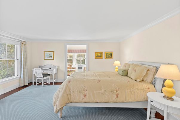 Bedroom, Home Office, Interior, Wood Texture Flooring