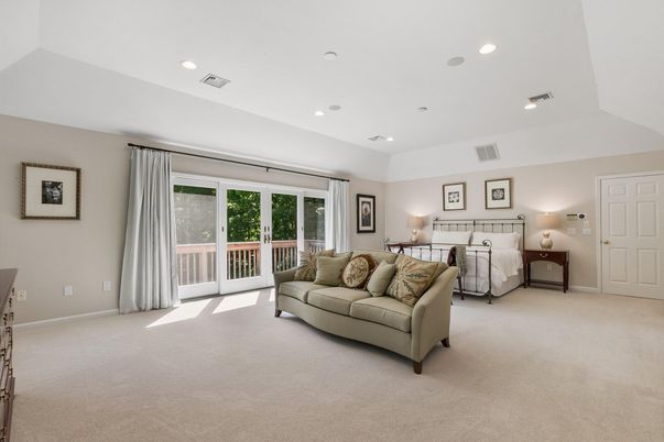 Bedroom, Interior, Living room, Recessed Lighting