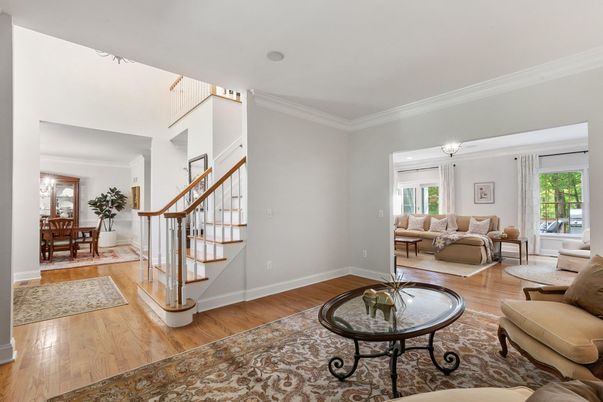 Dining room, Interior, Living room, Wood Texture Flooring