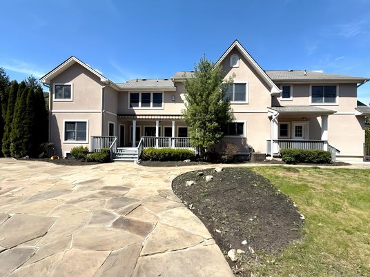 Backyard, Exterior, Facade, Farmhouse