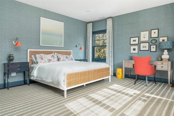 Bedroom, Home Office, Interior