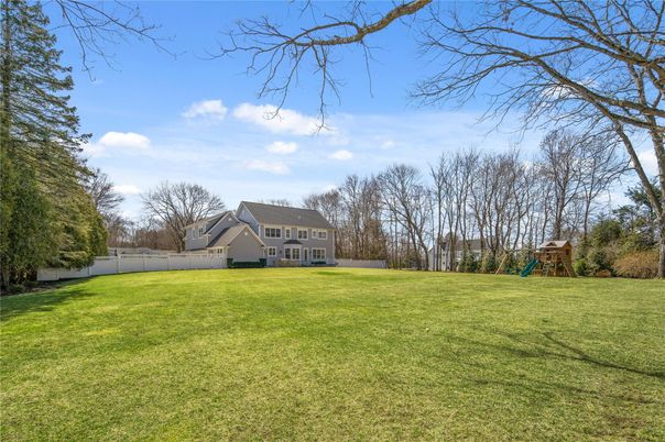 Backyard, Exterior, Playground