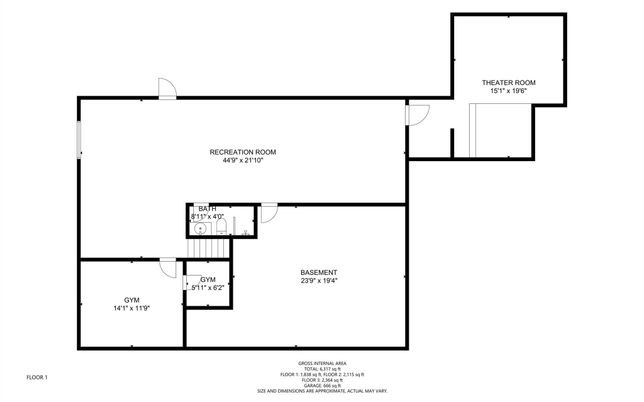 Floorplan