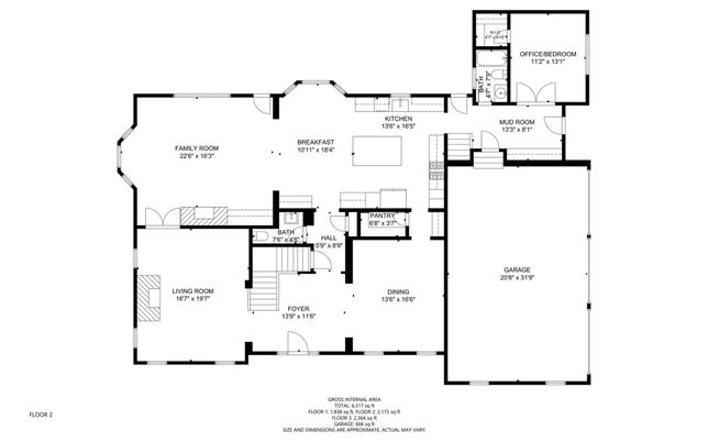 Floorplan