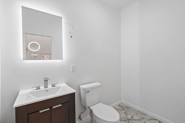 Bathroom, Interior, Marble