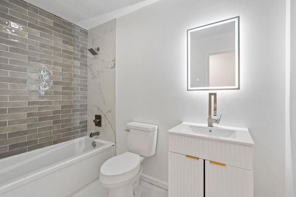 Bathroom, Interior, Marble Walls