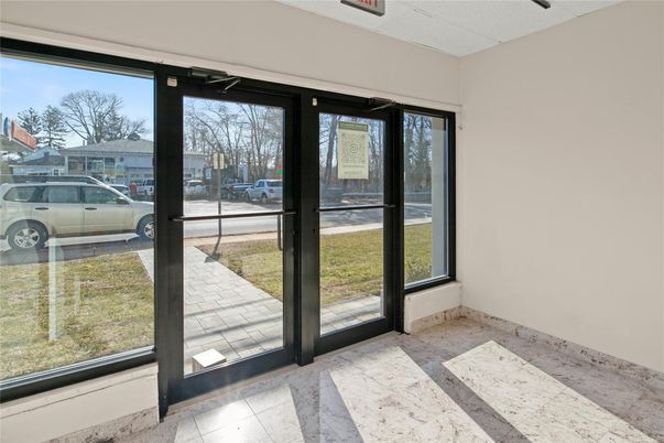 Interior, Sun Room