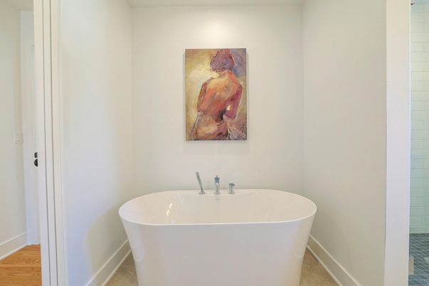 Bathroom, Free Standing Baths, Interior