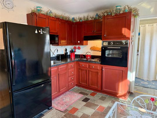 Interior, Kitchen