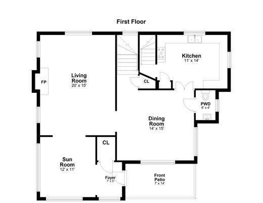 Floorplan
